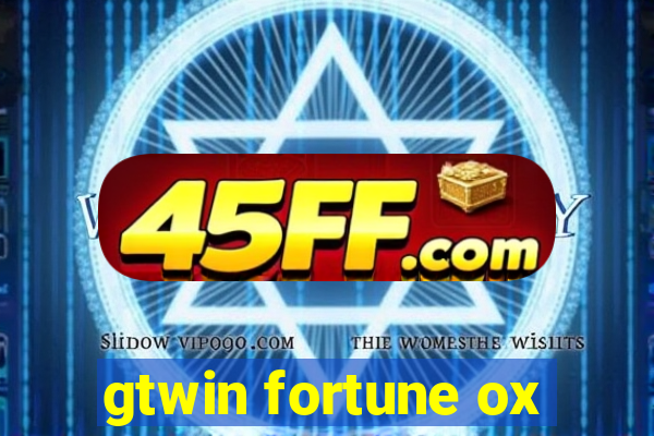 gtwin fortune ox